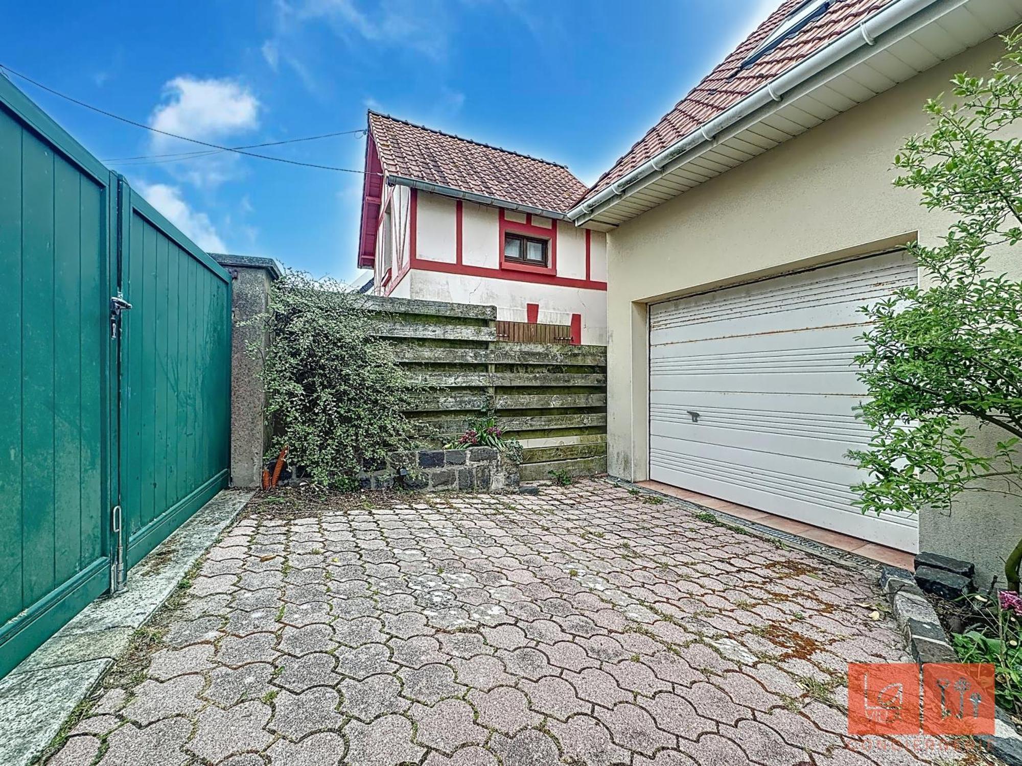 Elleomazic Villa Wimereux Exterior photo